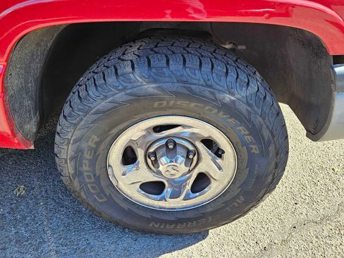 Used 2001 Dodge Ram 1500 Truck 2WD Quad Cab image 7