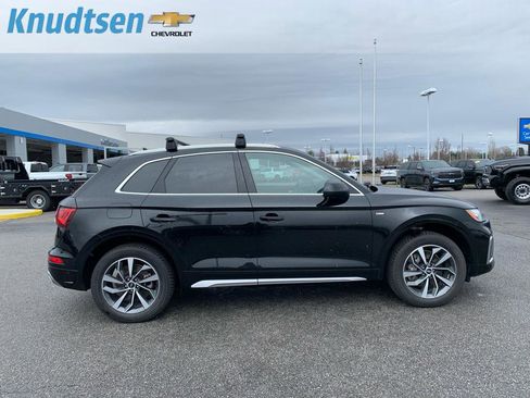 Used 2022 Audi Q5 2.0T Premium w/ Convenience Package image 8