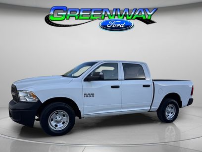 Used 2016 RAM 1500 Tradesman w/ Popular Equipment Group