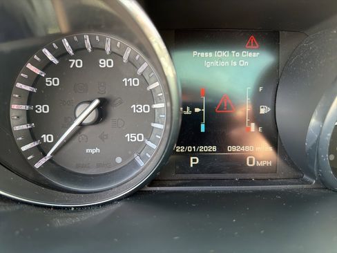 Used 2015 Land Rover Range Rover Sport HSE image 21