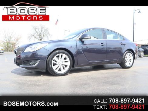 Used 2014 Buick Regal FWD image 1