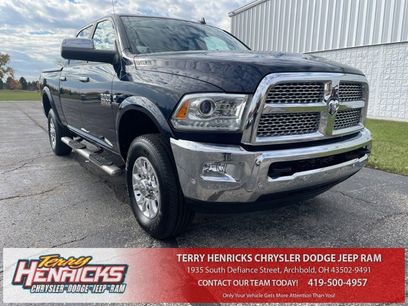 Used 2018 RAM 2500 Laramie