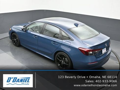 Used 2026 Honda Civic Sport image 15