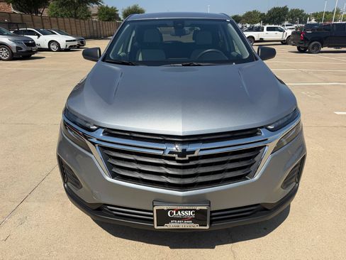 Used 2023 Chevrolet Equinox LS w/ LS Convenience Package FWD image 8