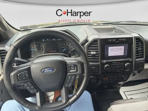 Used 2019 Ford F150 XLT w/ Equipment Group 302A Luxury AWD/4WD image 28