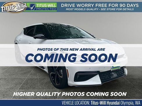 Used 2024 Kia EV6 GT-Line AWD/4WD image 1