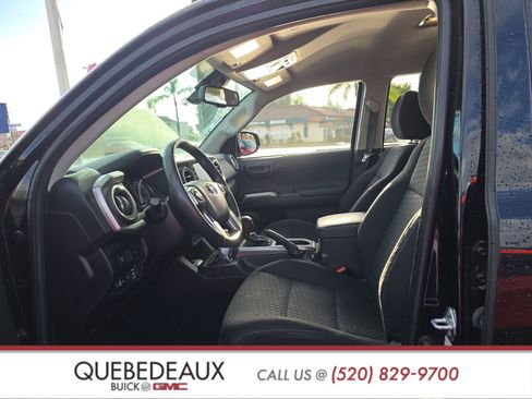 Used 2023 Toyota Tacoma 4x4 Double Cab w/ Trail Edition image 9