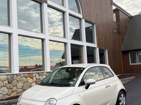 Used 2016 FIAT 500 Pop image 25