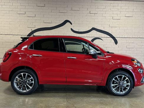 Used 2023 FIAT 500X Sport w/ Technology Group image 3