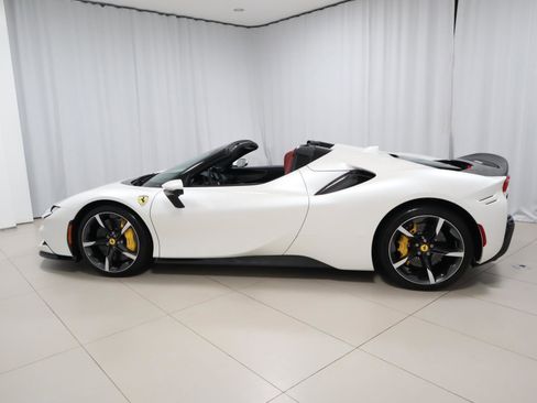 Certified 2023 Ferrari SF90 Spider image 16