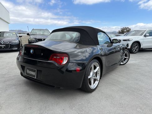 Used 2007 BMW Z4 3.0si RWD image 4