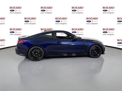 Used 2026 BMW M4 Coupe w/ Parking Assistance Package RWD image 9