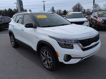 Used 2023 Kia Seltos SX