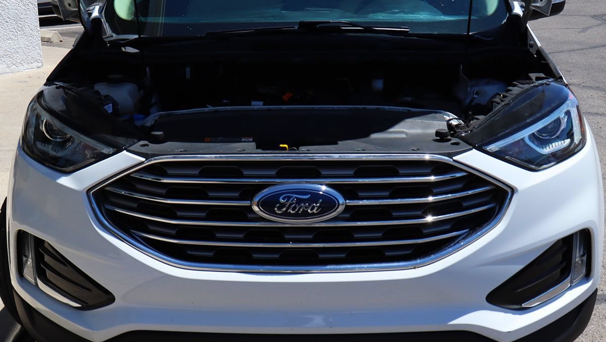 Used 2020 Ford Edge SEL AWD/4WD image 59