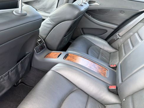 Used 2008 Mercedes-Benz CLS 63 AMG image 51