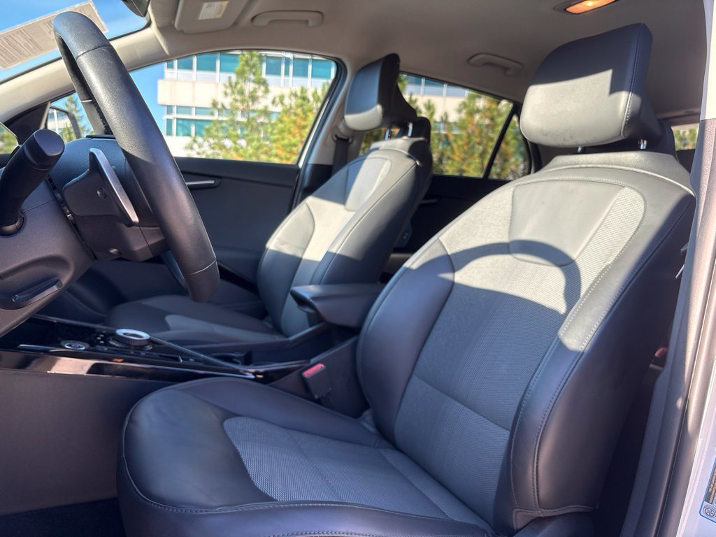 Used 2023 Kia Niro Wind w/ Wind Preserve Package FWD image 8