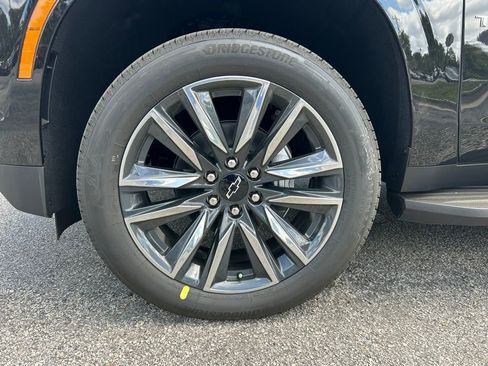 New 2026 Chevrolet Tahoe LS w/ LS Custom Edition RWD image 10