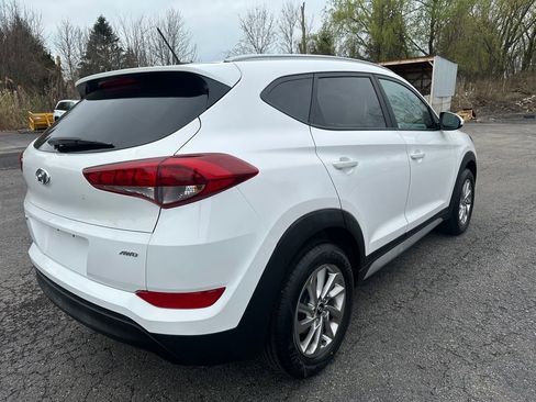 Used 2017 Hyundai Tucson SE AWD/4WD image 14