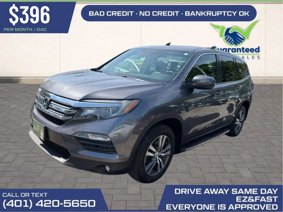 Used 2018 Honda Pilot EX-L image 1