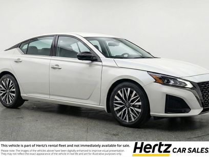 Used 2025 Nissan Altima 2.5 SV