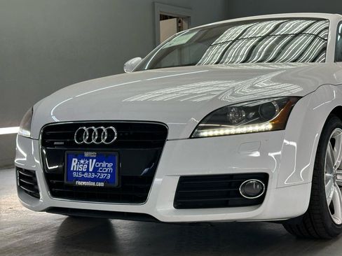 Used 2013 Audi TT 2.0T Premium Plus AWD/4WD image 4