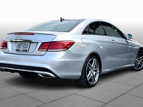 Used 2014 Mercedes-Benz E 550 Coupe image 12