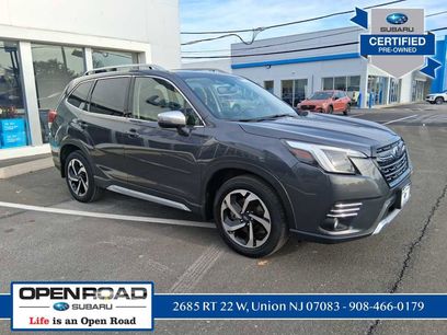 Used 2023 Subaru Forester Touring