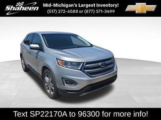 Used 2017 Ford Edge Titanium AWD/4WD 360° Tour