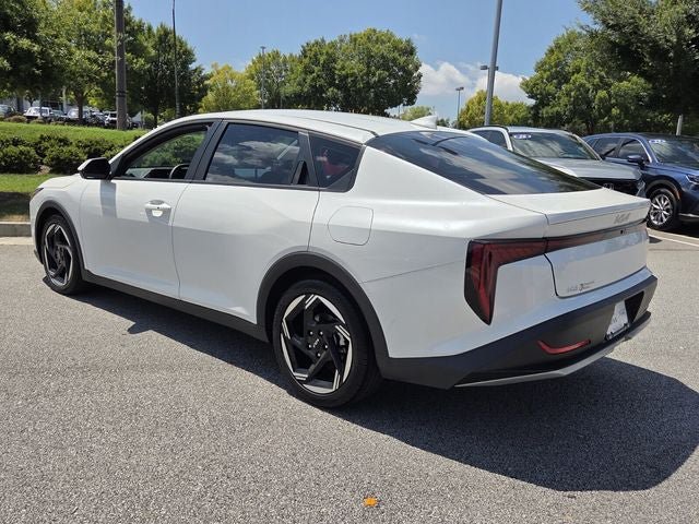 Used 2025 Kia K4 EX FWD image 6
