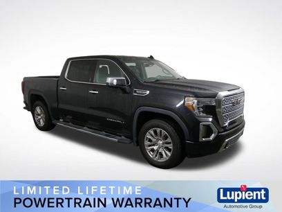 Used 2020 GMC Sierra 1500 Denali