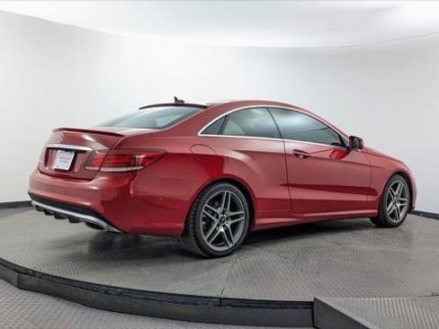 Used 2015 Mercedes-Benz E 550 Coupe w/ Premium 1 Package image 7
