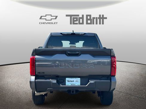 Used 2025 Toyota Tundra SR w/ SR Tow Package AWD/4WD image 5