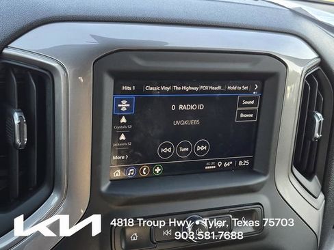 Used 2025 Chevrolet Silverado 1500 Custom RWD image 35