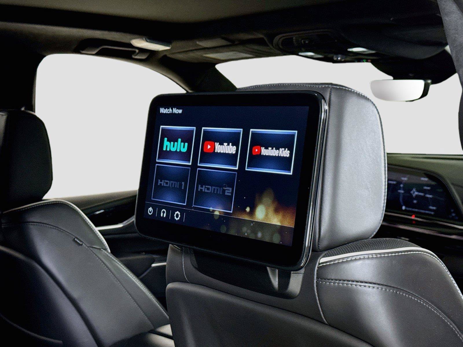 Used 2023 Cadillac Escalade V w/ LPO, ONYX Package AWD/4WD image 33
