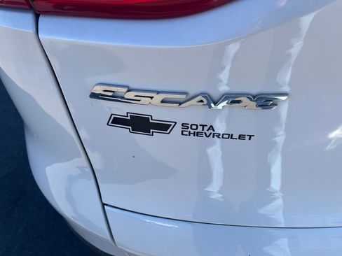 Used 2016 Ford Escape SE w/ Equipment Group 201A image 48