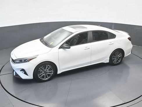 Used 2024 Kia Forte GT-Line w/ GT-Line Premium Package FWD image 50
