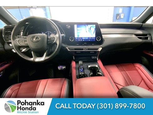 Used 2024 Lexus RX 350 F Sport image 16