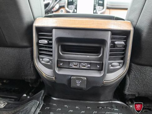 Used 2020 RAM 2500 Limited AWD/4WD image 43