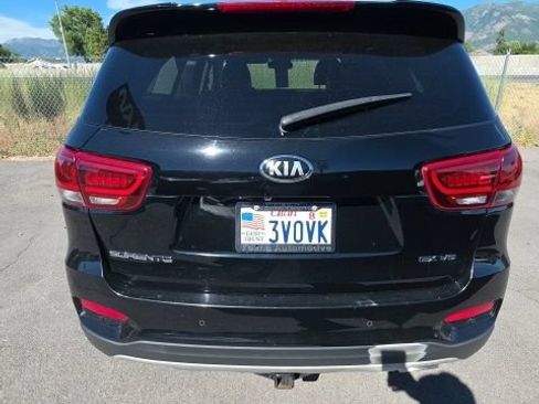 Used 2019 Kia Sorento EX w/ EX Touring Package AWD/4WD image 6