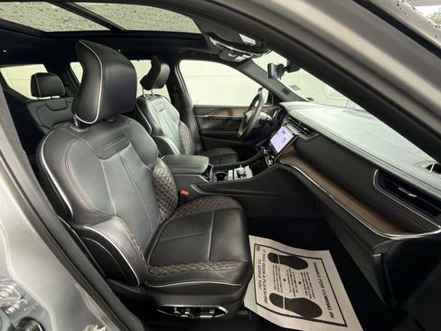 Used 2024 Jeep Grand Cherokee L Summit w/ Advanced Protech Group IV image 28