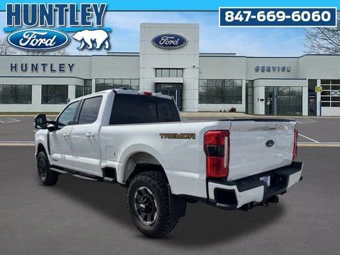 Used 2023 Ford F350 Lariat w/ Lariat Ultimate Package image 5