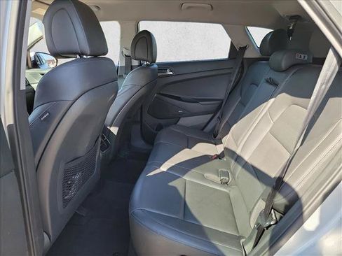 Used 2018 Hyundai Tucson SEL Plus w/ Cargo Package FWD image 14