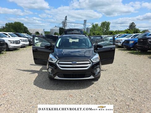 Used 2019 Ford Escape SEL AWD/4WD image 36