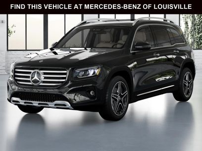 New 2026 Mercedes-Benz GLB 250 4MATIC