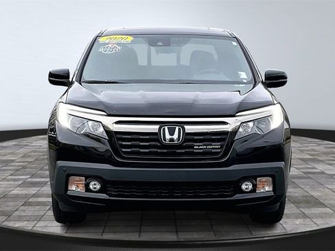 Used 2020 Honda Ridgeline Black Edition image 3