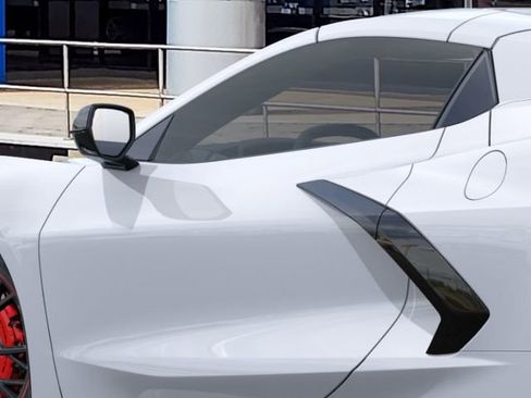 New 2026 Chevrolet Corvette Stingray Preferred Conv w/ Z51 Performance Package RWD image 12