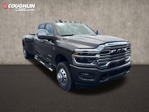 New 2026 RAM 3500 Laramie w/ Max Tow Package AWD/4WD image 2