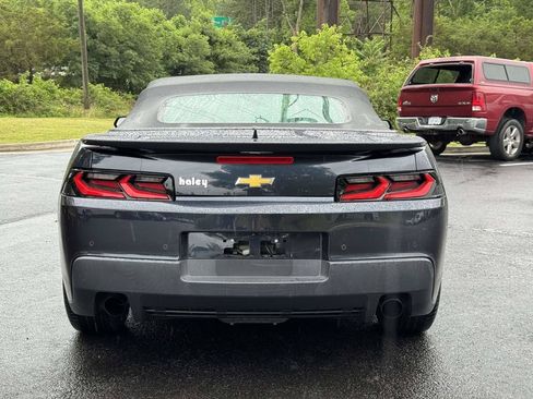 Used 2014 Chevrolet Camaro LT RWD image 20