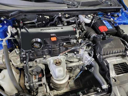 Certified 2024 Honda Civic Sport image 34