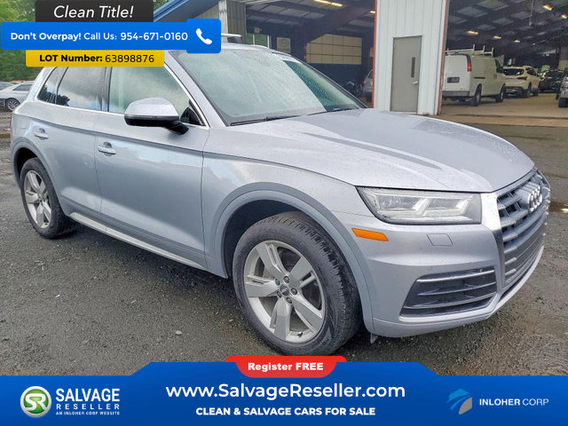 Used 2019 Audi Q5 2.0T Premium Plus AWD/4WD image 5